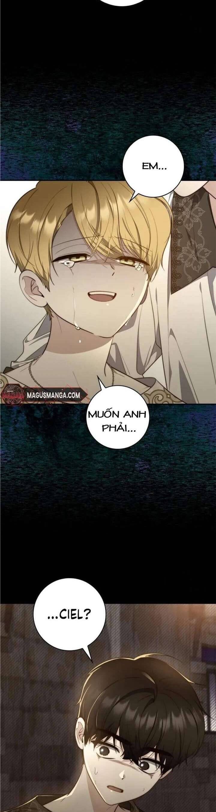 Nàng Công Chúa Tiên Tri Chap 28 - Next Chap 29