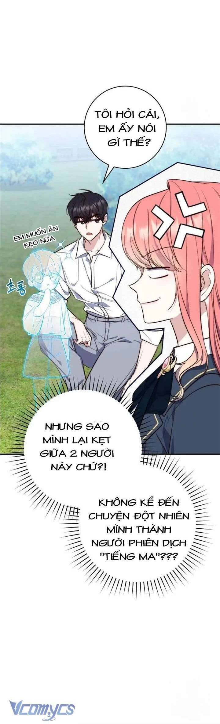 Nàng Công Chúa Tiên Tri Chap 28 - Next Chap 29