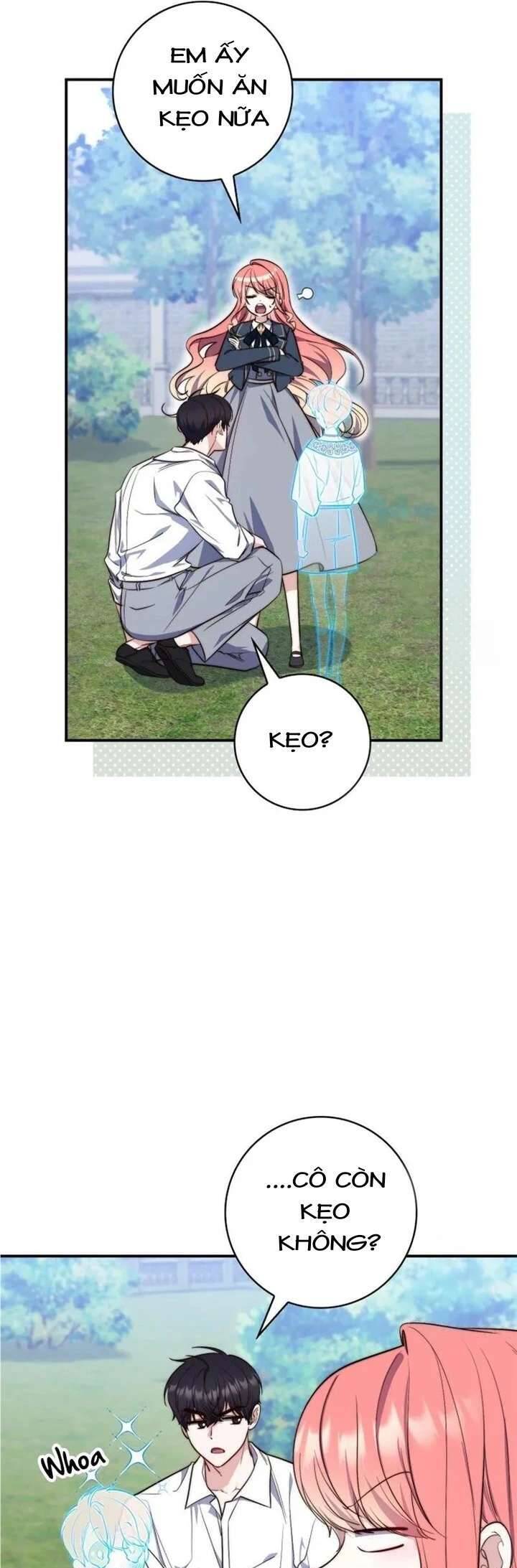 Nàng Công Chúa Tiên Tri Chap 28 - Next Chap 29