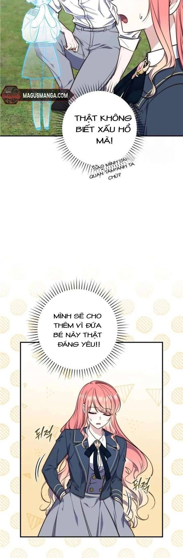 Nàng Công Chúa Tiên Tri Chap 28 - Next Chap 29
