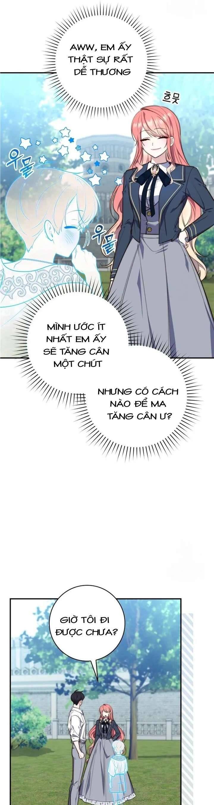 Nàng Công Chúa Tiên Tri Chap 28 - Next Chap 29