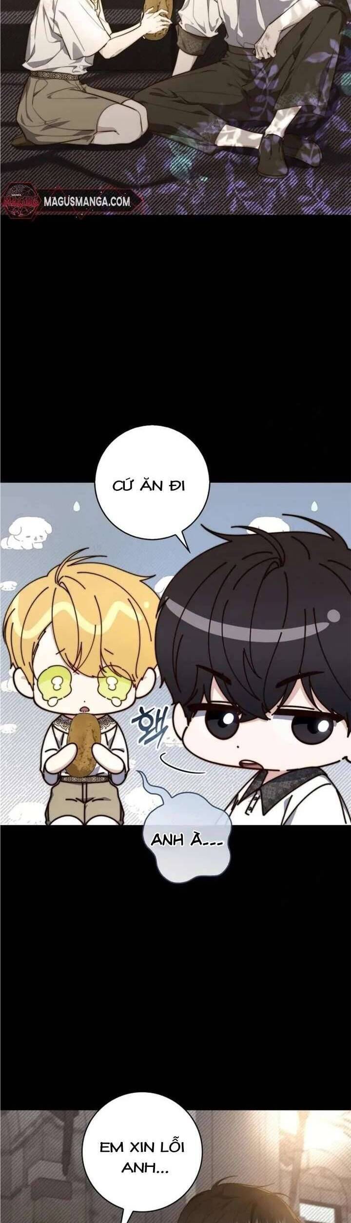 Nàng Công Chúa Tiên Tri Chap 28 - Next Chap 29