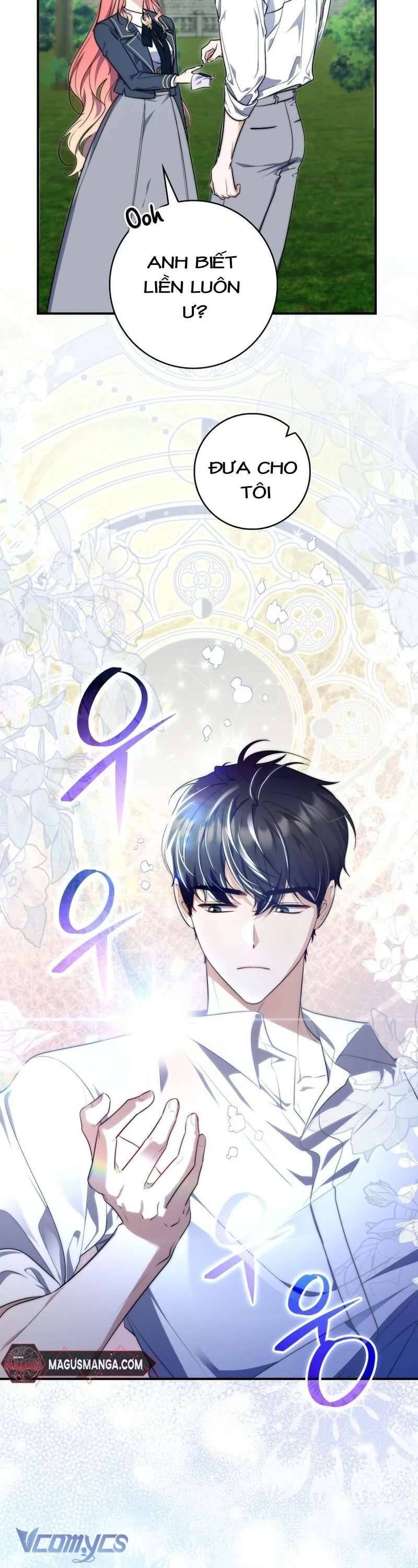 Nàng Công Chúa Tiên Tri Chap 29 - Next Chap 30