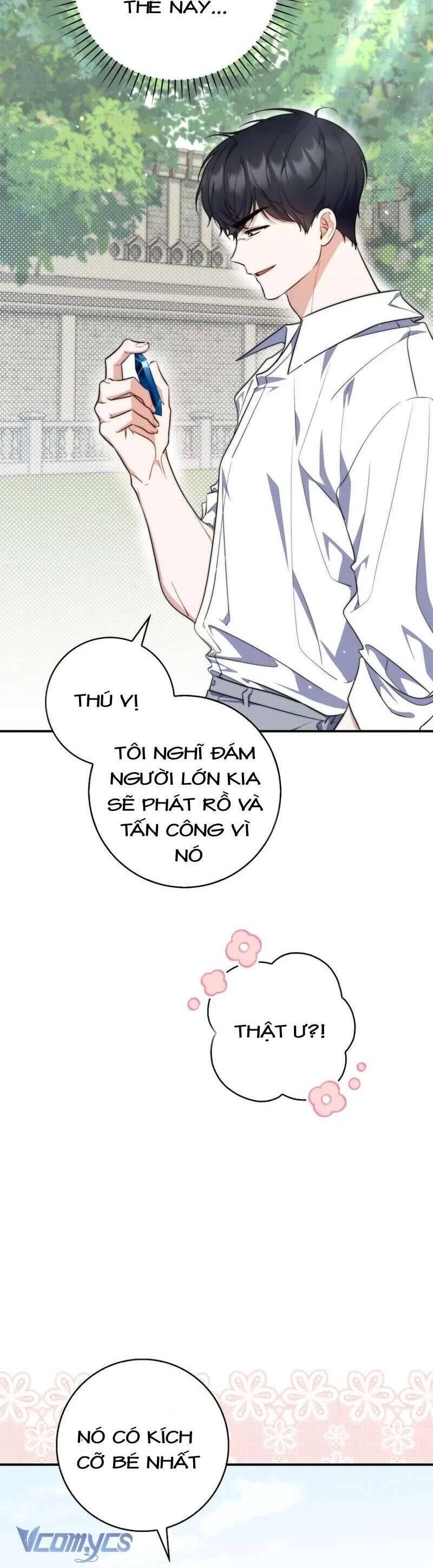 Nàng Công Chúa Tiên Tri Chap 29 - Next Chap 30