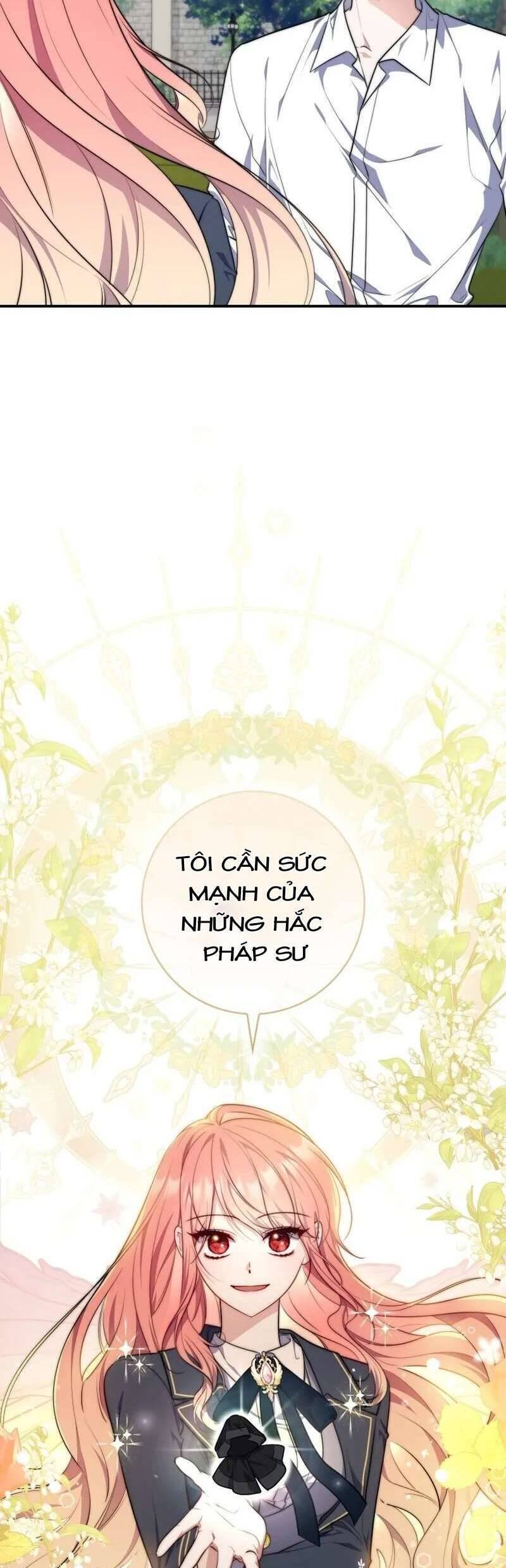 Nàng Công Chúa Tiên Tri Chap 29 - Next Chap 30