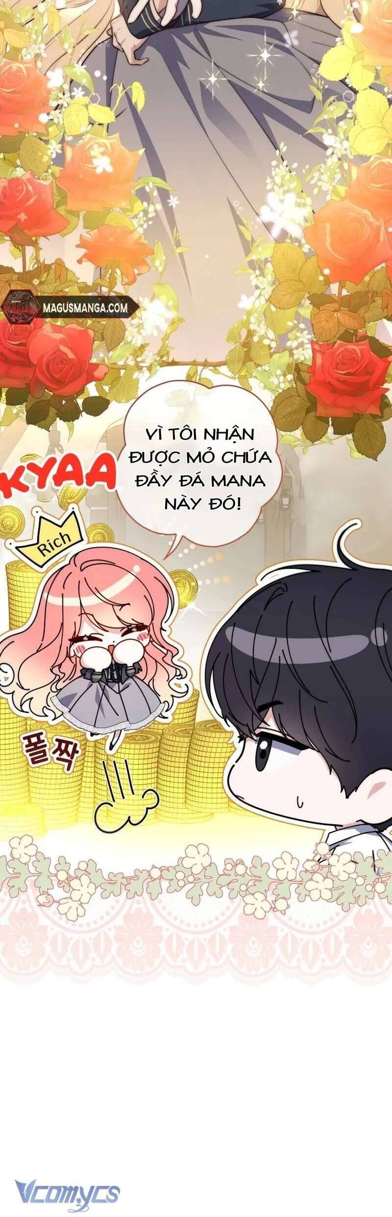 Nàng Công Chúa Tiên Tri Chap 29 - Next Chap 30
