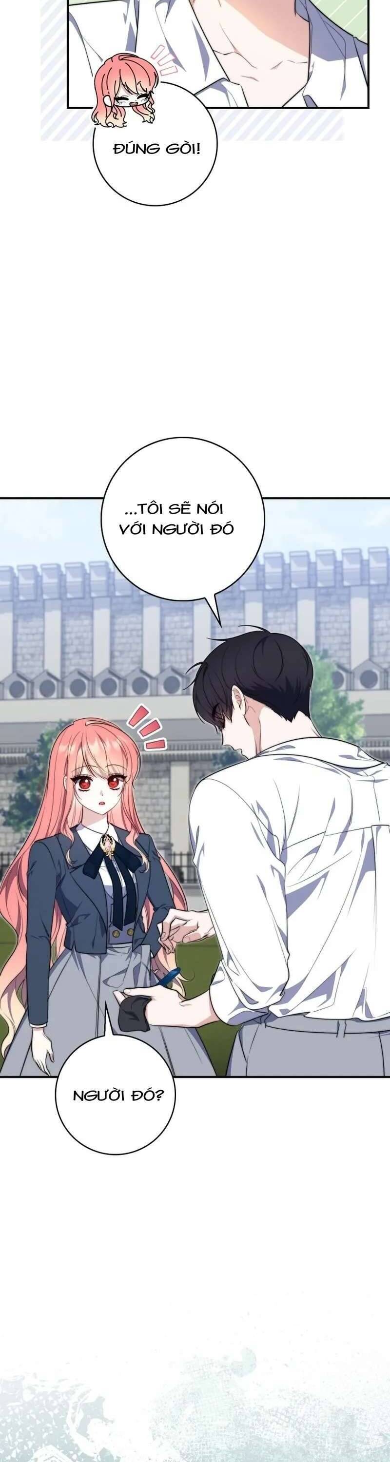 Nàng Công Chúa Tiên Tri Chap 29 - Next Chap 30
