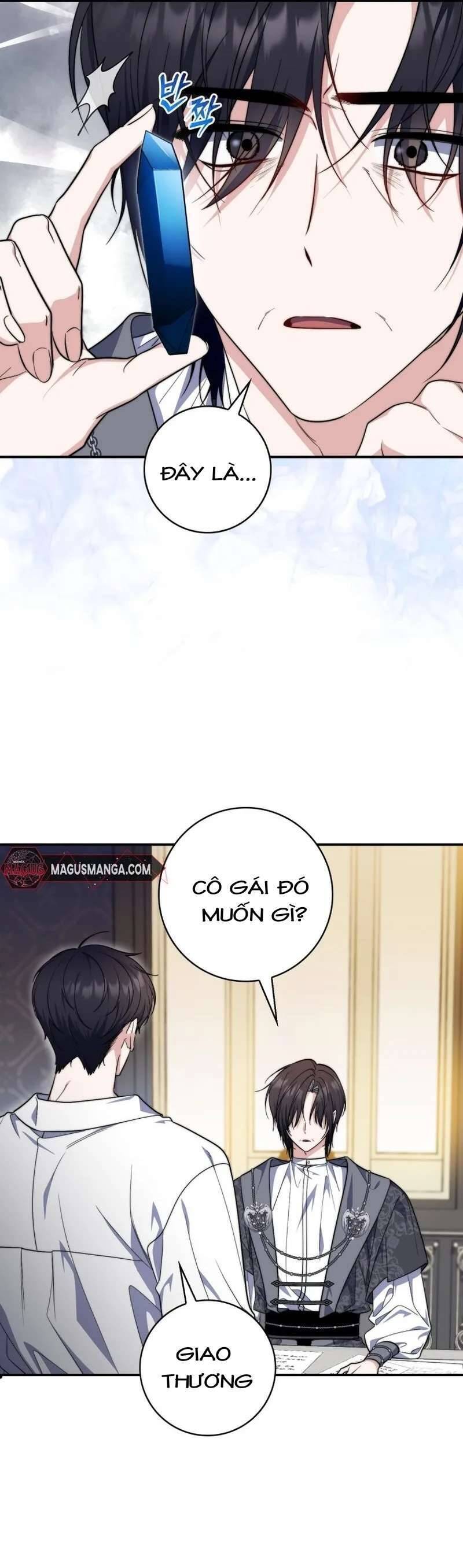 Nàng Công Chúa Tiên Tri Chap 29 - Next Chap 30