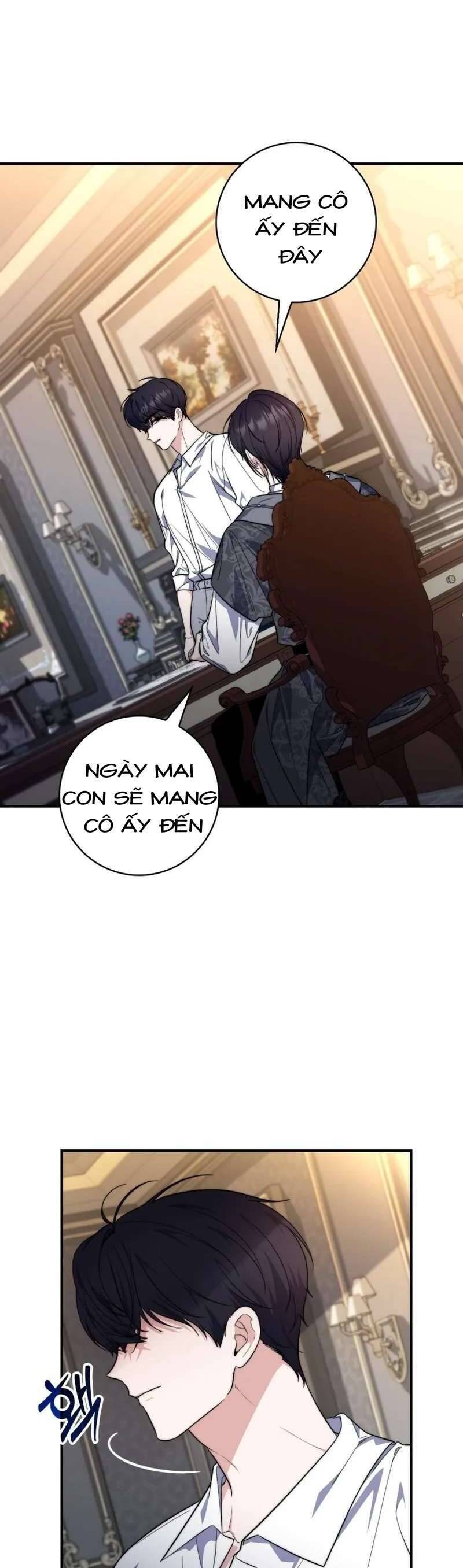 Nàng Công Chúa Tiên Tri Chap 29 - Next Chap 30