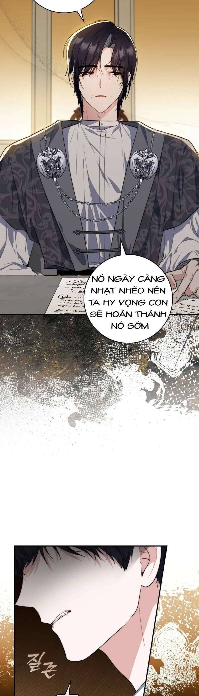 Nàng Công Chúa Tiên Tri Chap 29 - Next Chap 30
