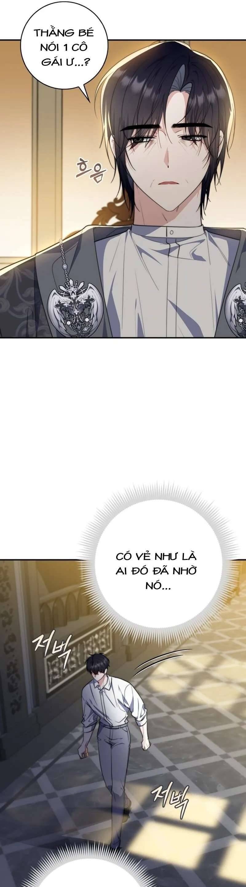 Nàng Công Chúa Tiên Tri Chap 29 - Next Chap 30
