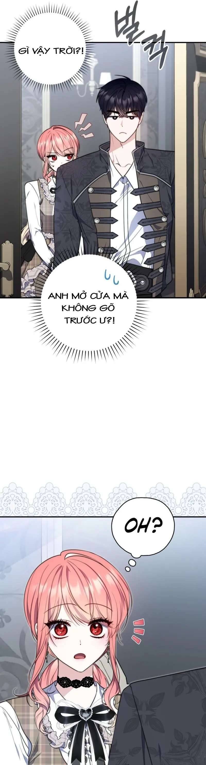Nàng Công Chúa Tiên Tri Chap 29 - Next Chap 30