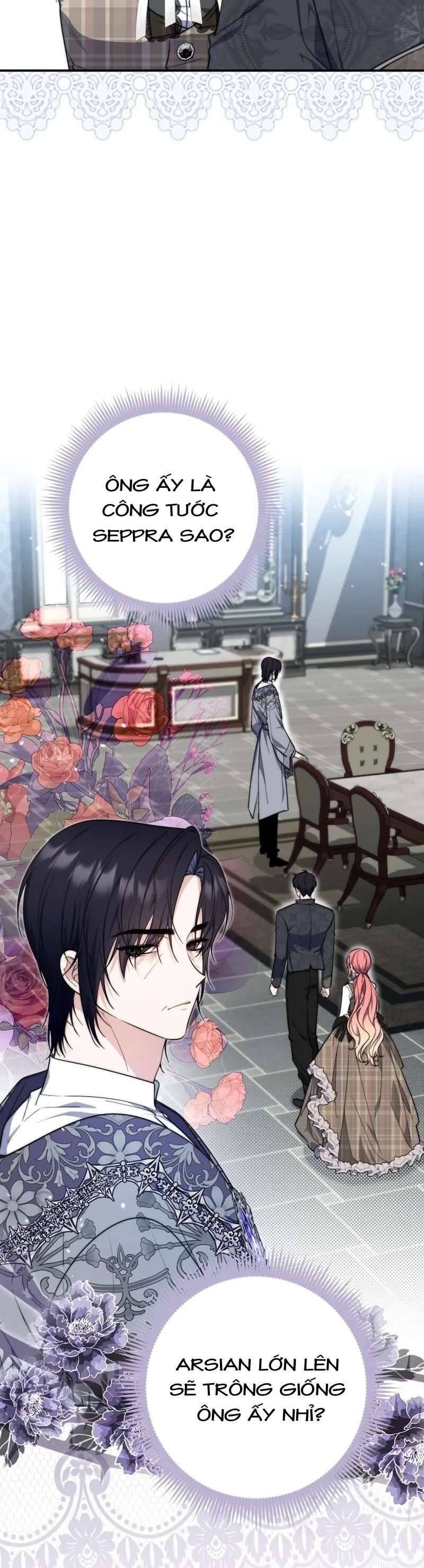 Nàng Công Chúa Tiên Tri Chap 29 - Next Chap 30