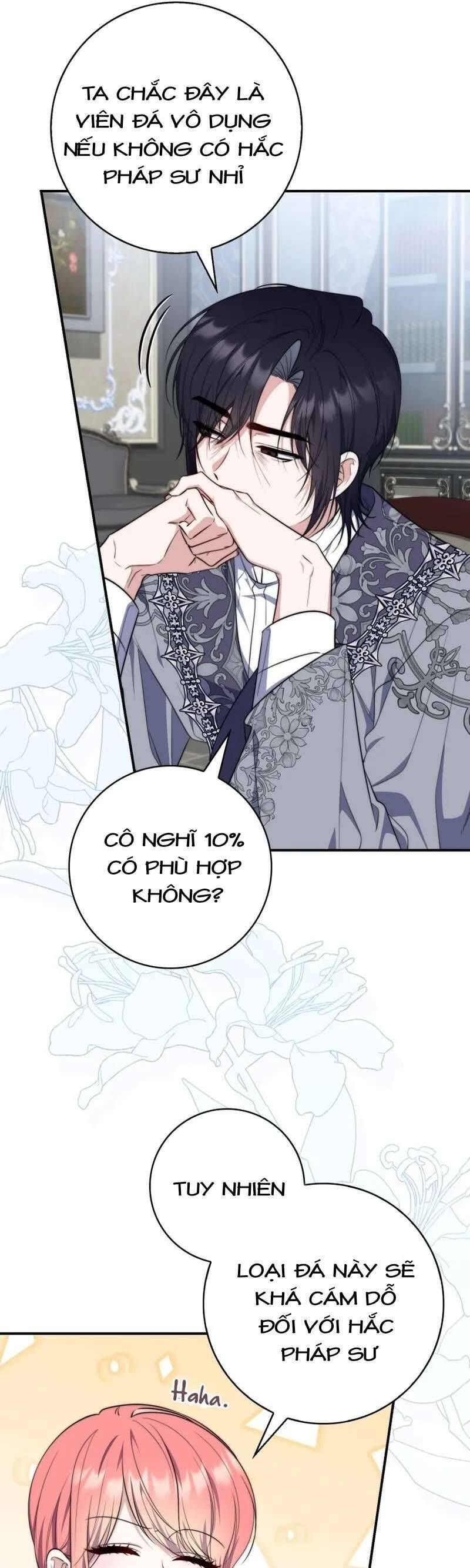 Nàng Công Chúa Tiên Tri Chap 29 - Next Chap 30