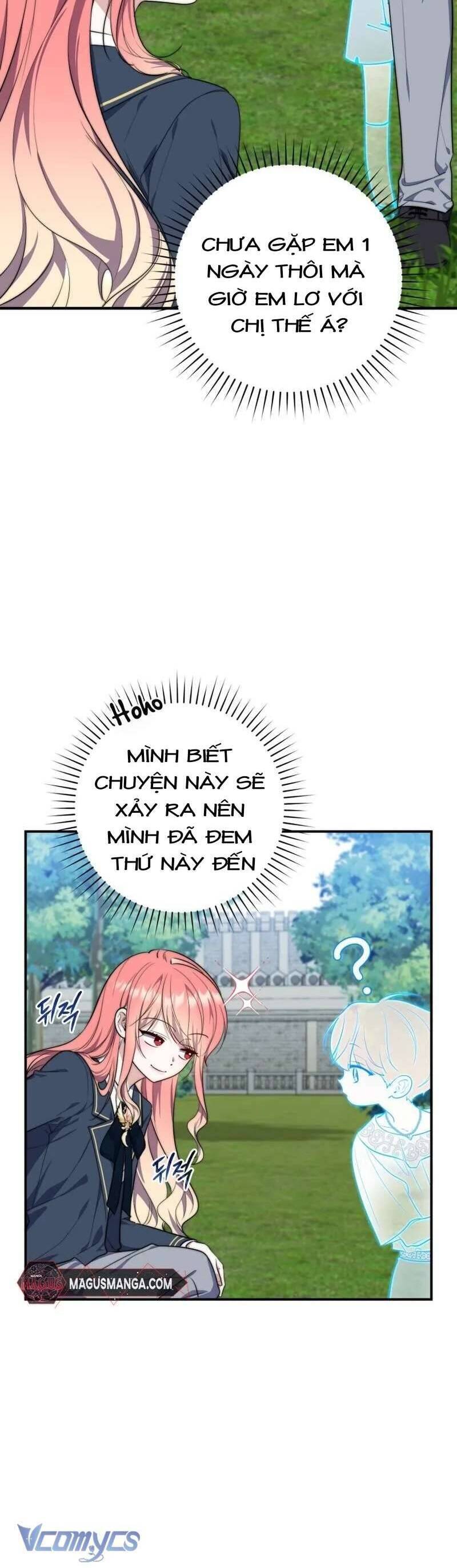 Nàng Công Chúa Tiên Tri Chap 29 - Next Chap 30