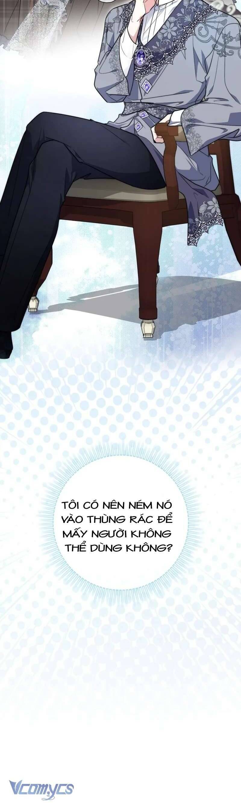 Nàng Công Chúa Tiên Tri Chap 29 - Next Chap 30