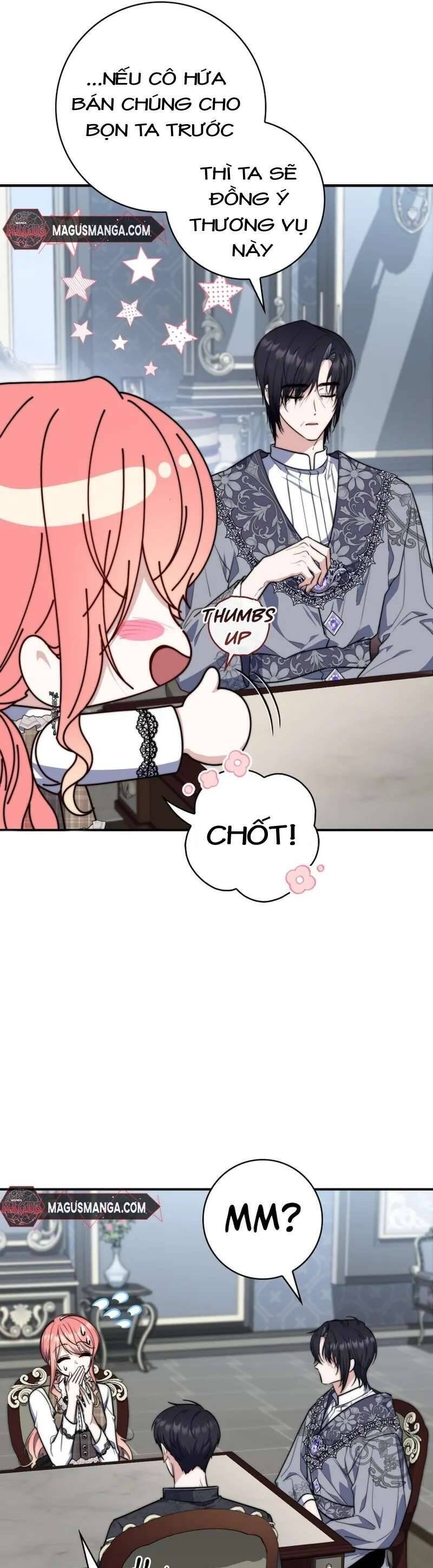 Nàng Công Chúa Tiên Tri Chap 29 - Next Chap 30