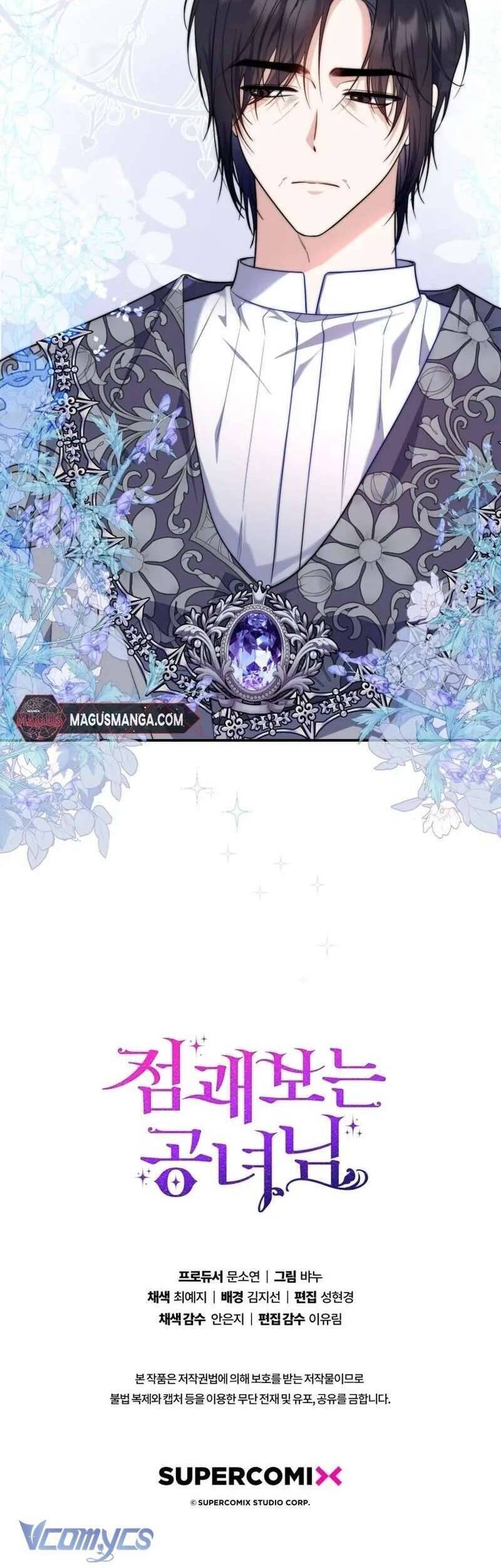 Nàng Công Chúa Tiên Tri Chap 29 - Next Chap 30