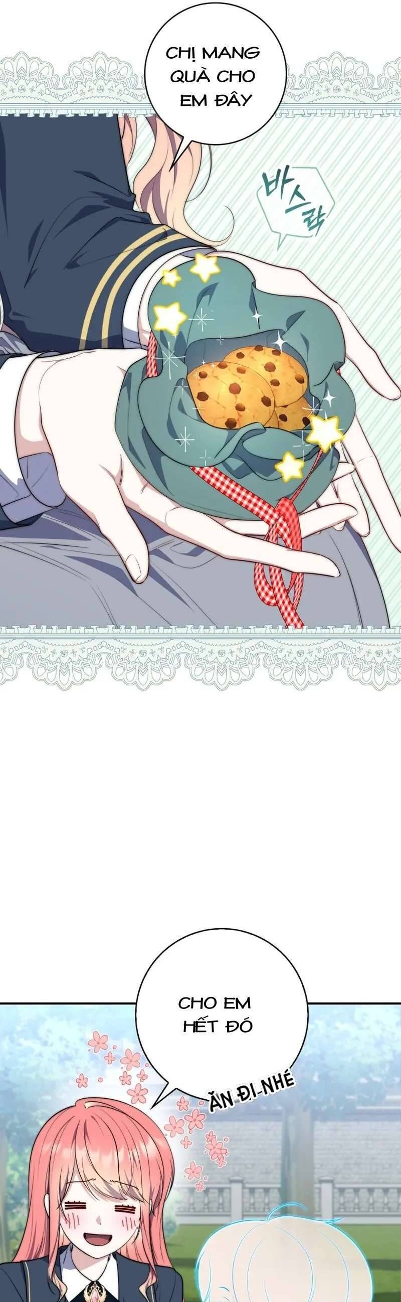 Nàng Công Chúa Tiên Tri Chap 29 - Next Chap 30