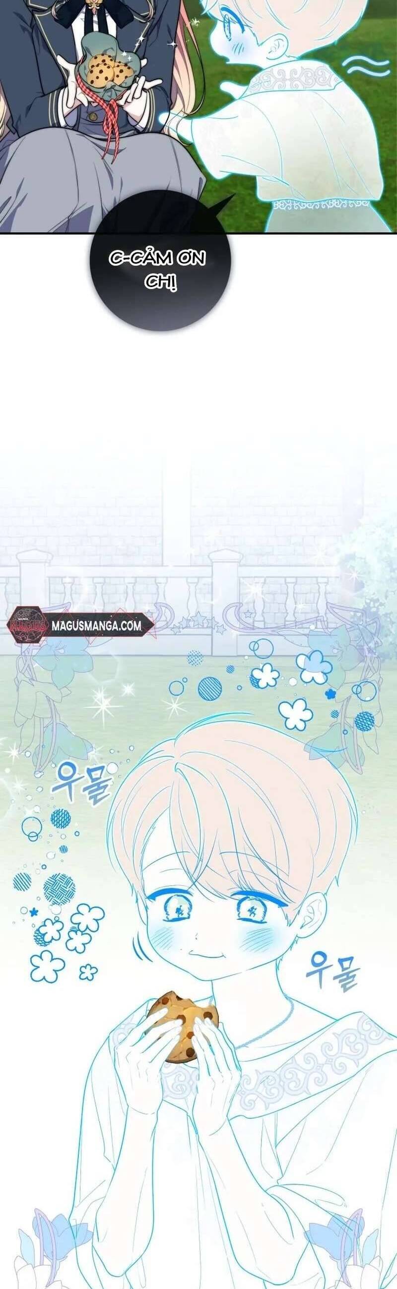 Nàng Công Chúa Tiên Tri Chap 29 - Next Chap 30