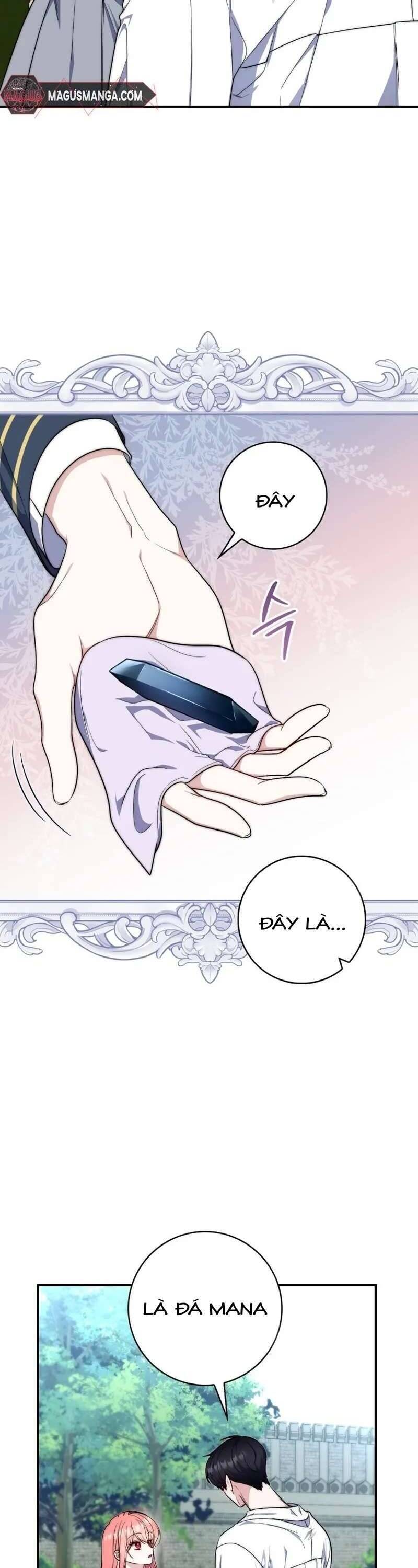 Nàng Công Chúa Tiên Tri Chap 29 - Next Chap 30