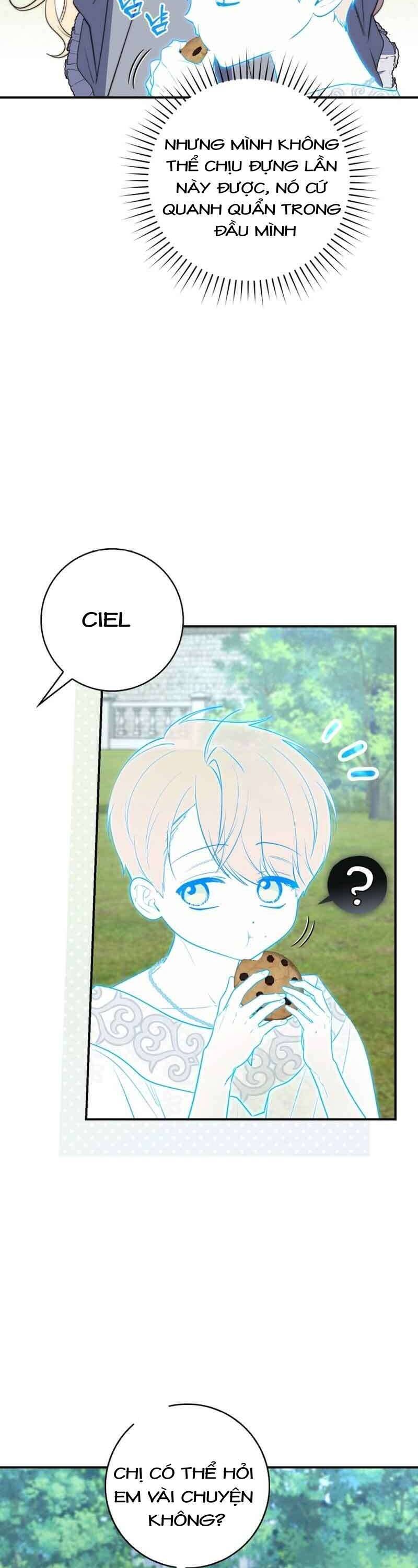 Nàng Công Chúa Tiên Tri Chap 30 - Next Chap 31