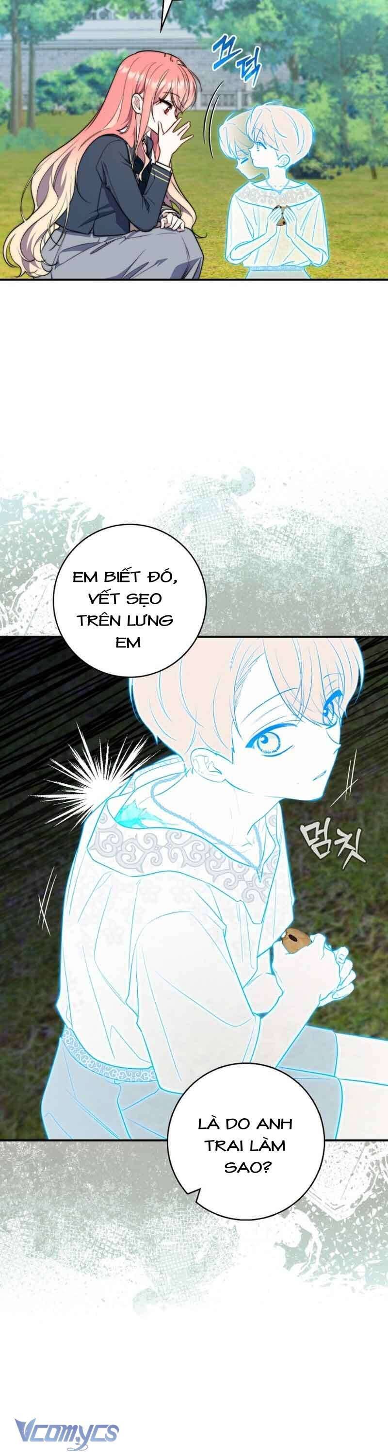 Nàng Công Chúa Tiên Tri Chap 30 - Next Chap 31