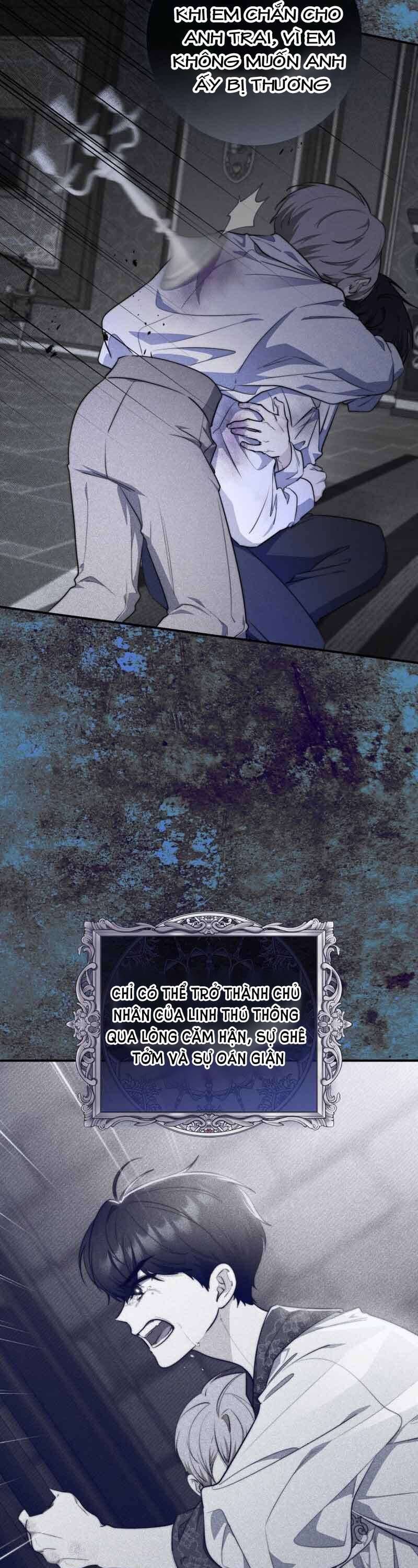 Nàng Công Chúa Tiên Tri Chap 30 - Next Chap 31