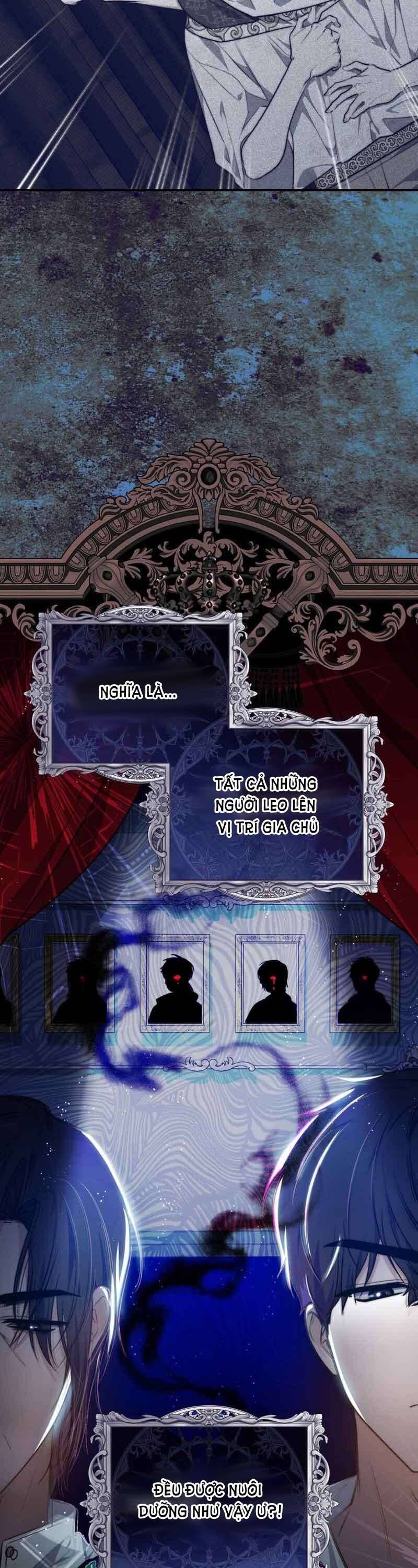 Nàng Công Chúa Tiên Tri Chap 30 - Next Chap 31