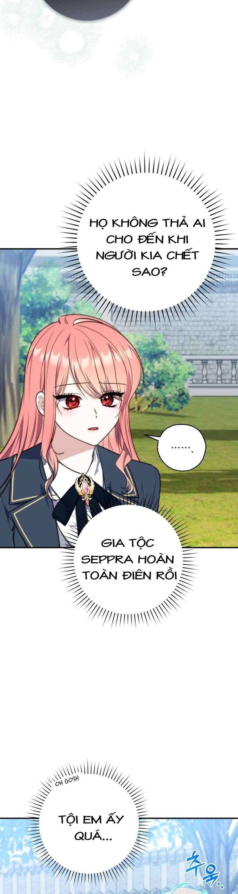 Nàng Công Chúa Tiên Tri Chap 30 - Next Chap 31