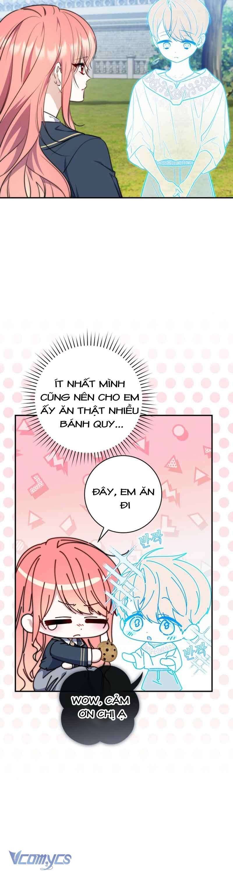 Nàng Công Chúa Tiên Tri Chap 30 - Next Chap 31