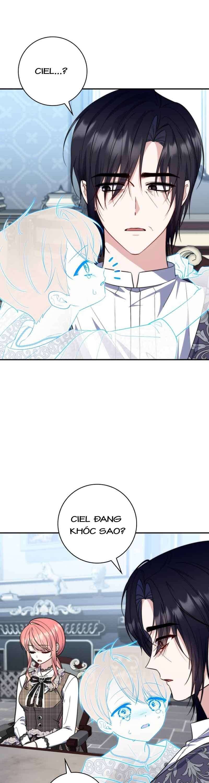 Nàng Công Chúa Tiên Tri Chap 30 - Next Chap 31