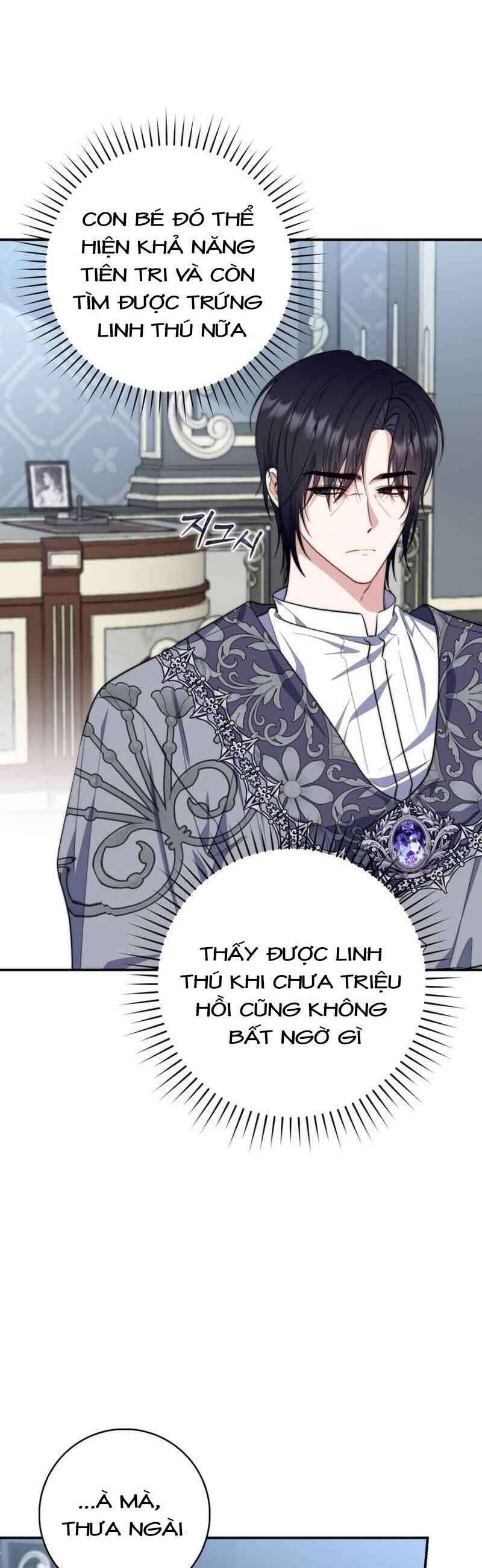 Nàng Công Chúa Tiên Tri Chap 30 - Next Chap 31