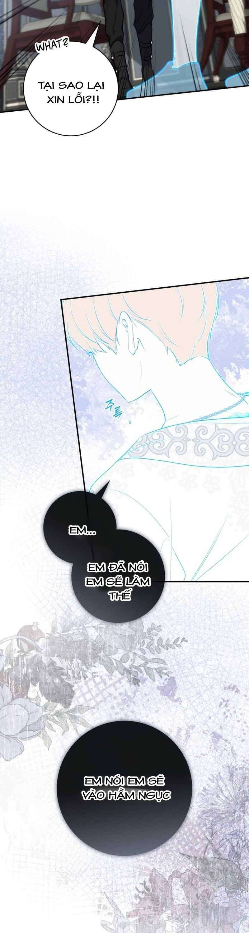 Nàng Công Chúa Tiên Tri Chap 30 - Next Chap 31