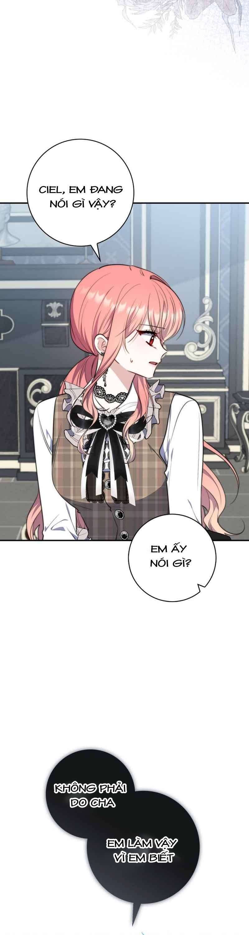 Nàng Công Chúa Tiên Tri Chap 30 - Next Chap 31