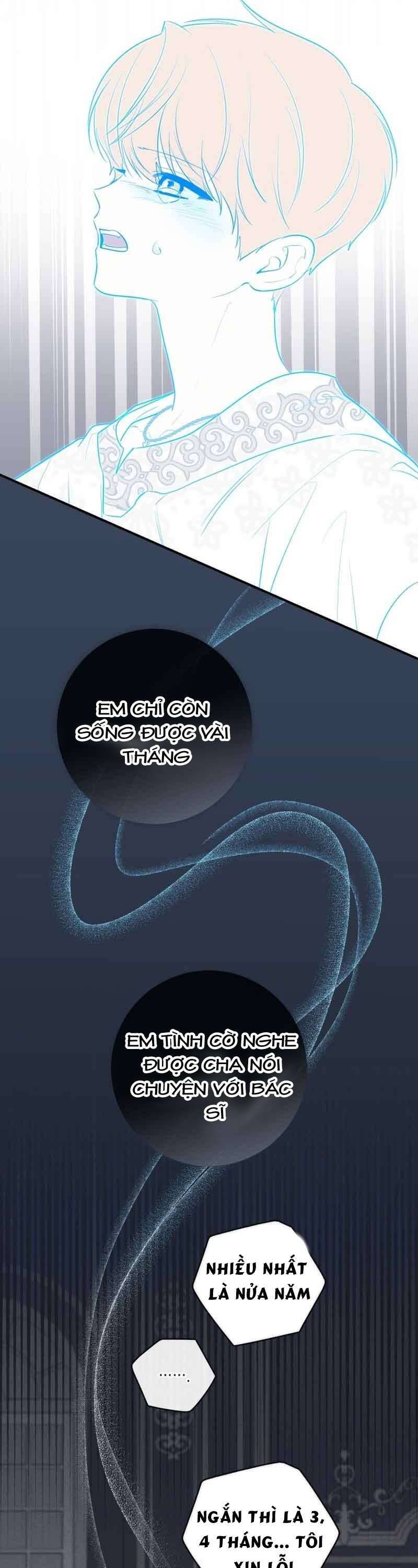 Nàng Công Chúa Tiên Tri Chap 30 - Next Chap 31