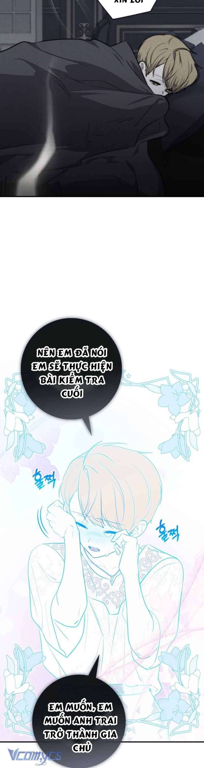 Nàng Công Chúa Tiên Tri Chap 30 - Next Chap 31