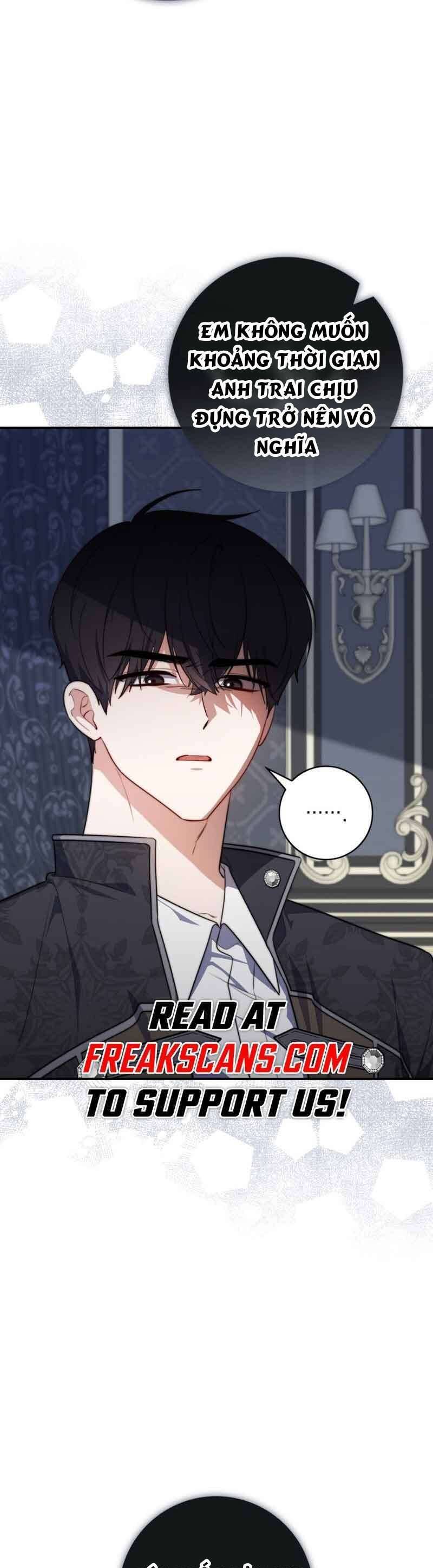 Nàng Công Chúa Tiên Tri Chap 30 - Next Chap 31