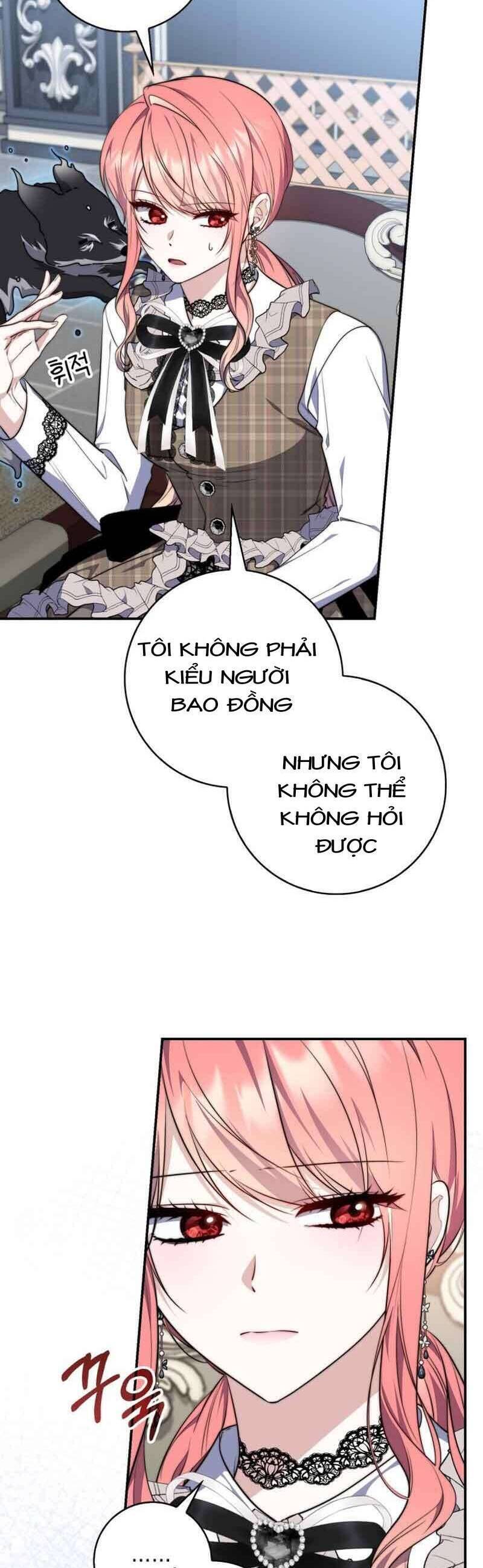 Nàng Công Chúa Tiên Tri Chap 30 - Next Chap 31