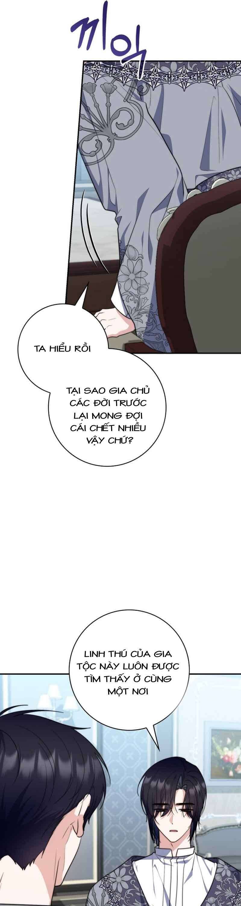 Nàng Công Chúa Tiên Tri Chap 30 - Next Chap 31
