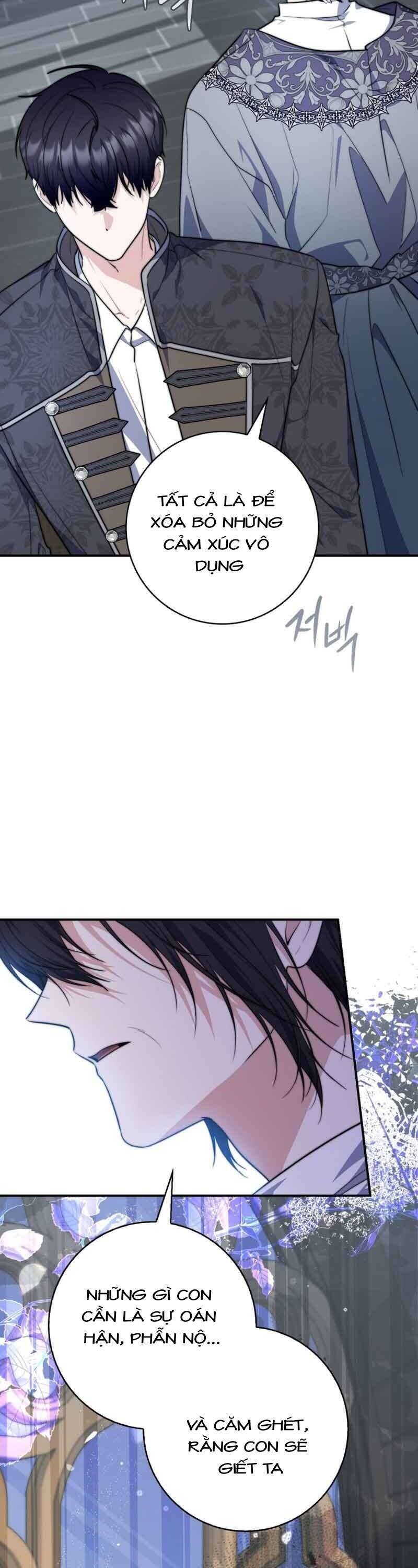 Nàng Công Chúa Tiên Tri Chap 30 - Next Chap 31