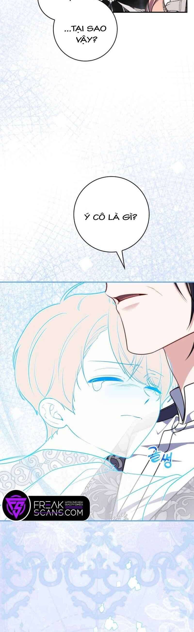 Nàng Công Chúa Tiên Tri Chap 30 - Next Chap 31