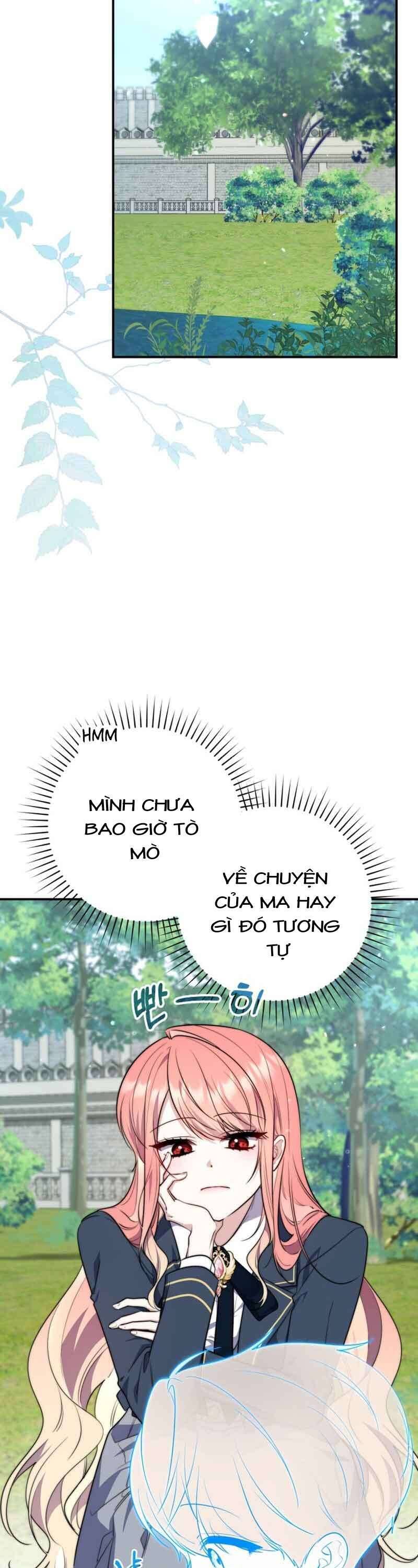 Nàng Công Chúa Tiên Tri Chap 30 - Next Chap 31