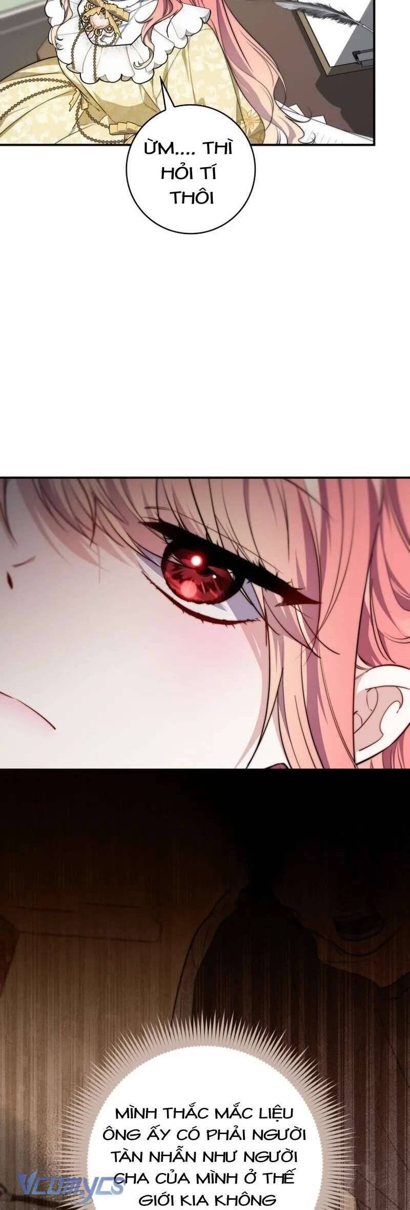 Nàng Công Chúa Tiên Tri Chap 31 - Next Chap 32