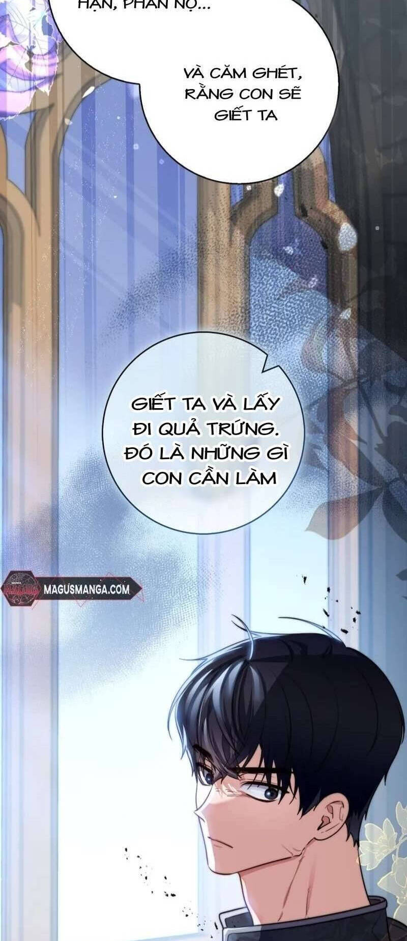 Nàng Công Chúa Tiên Tri Chap 31 - Next Chap 32