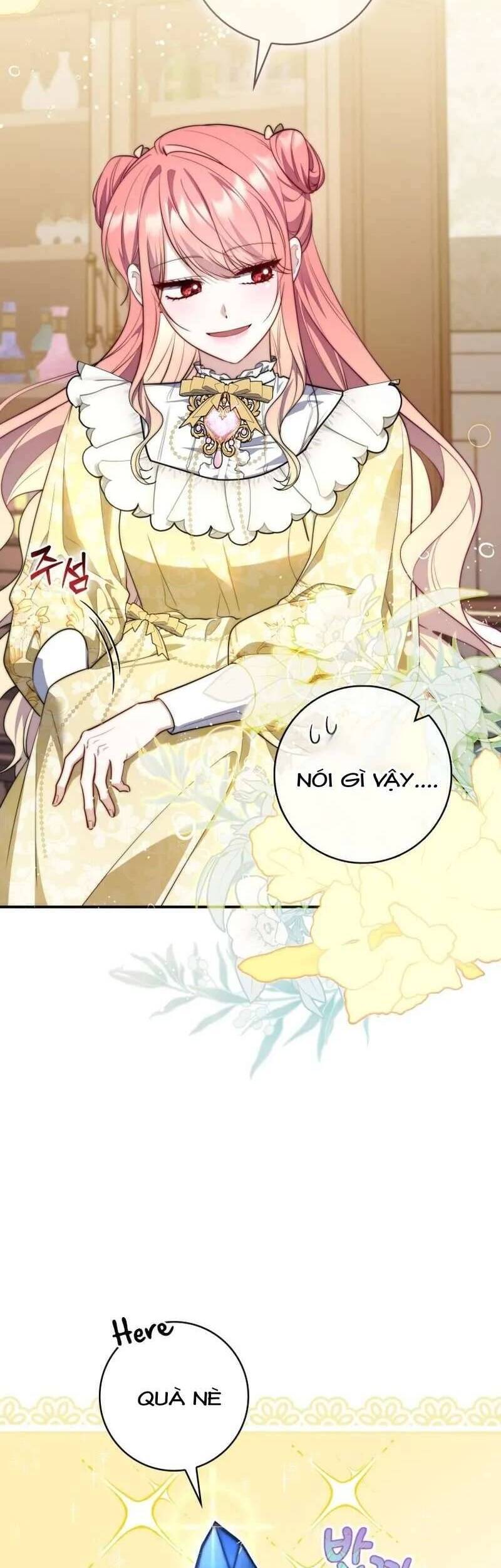 Nàng Công Chúa Tiên Tri Chap 31 - Next Chap 32
