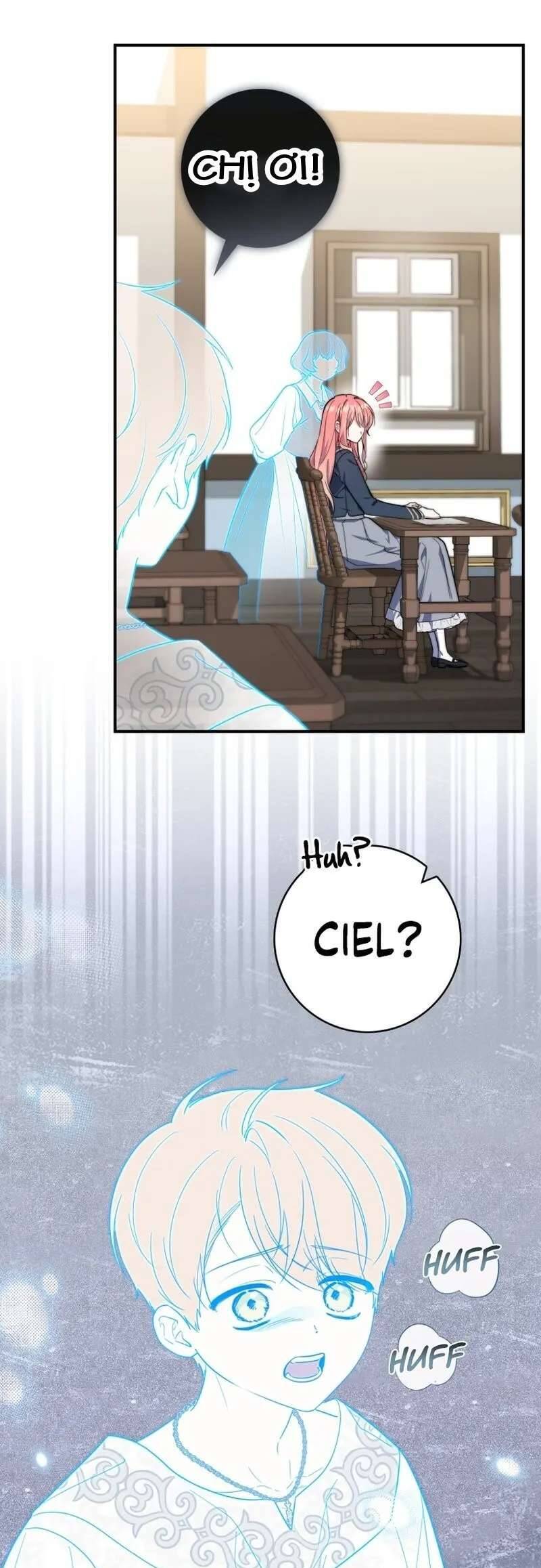 Nàng Công Chúa Tiên Tri Chap 31 - Next Chap 32