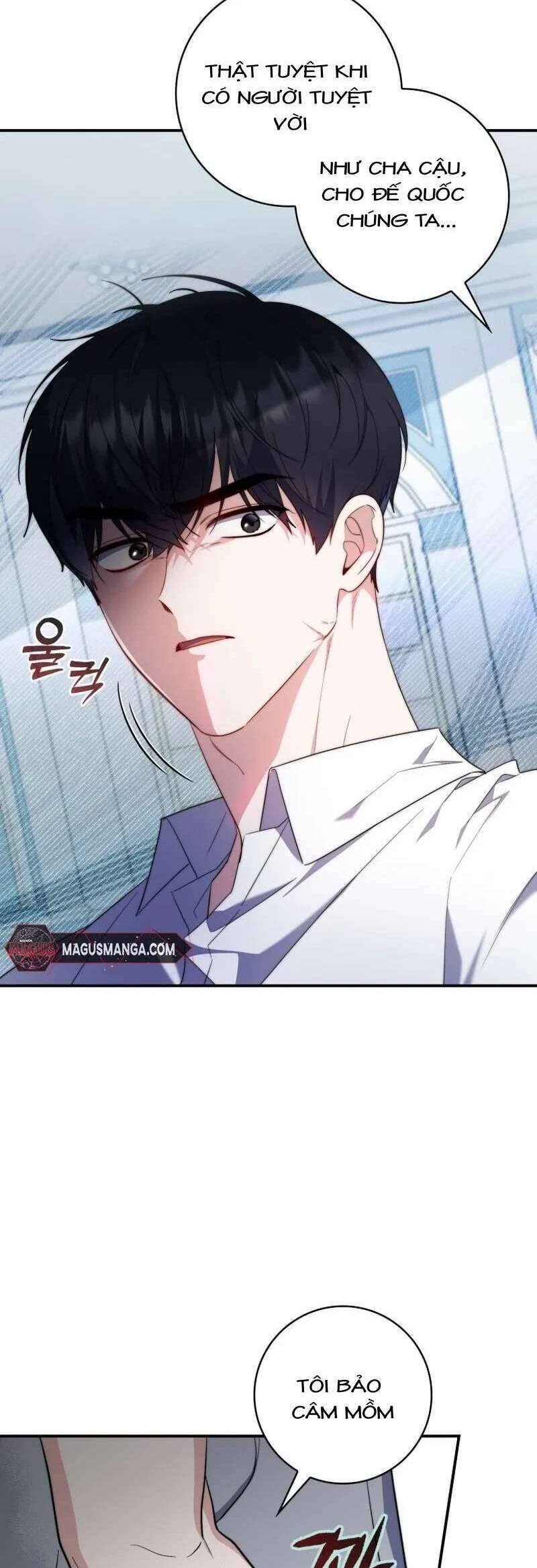 Nàng Công Chúa Tiên Tri Chap 31 - Next Chap 32