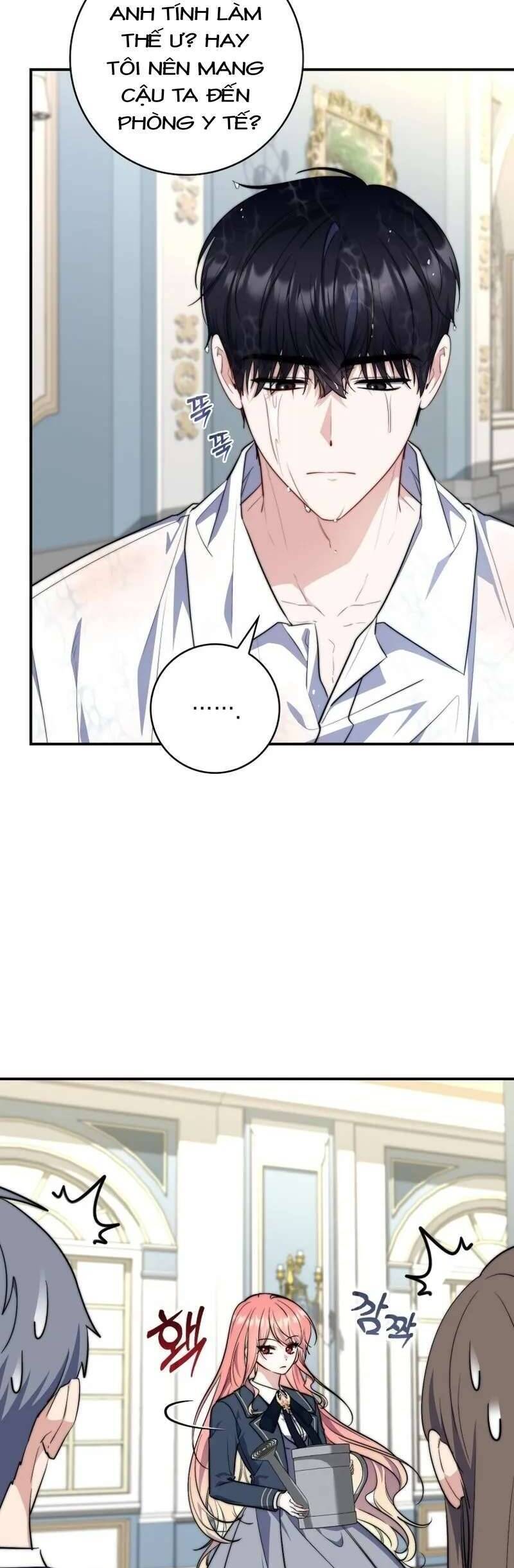Nàng Công Chúa Tiên Tri Chap 31 - Next Chap 32