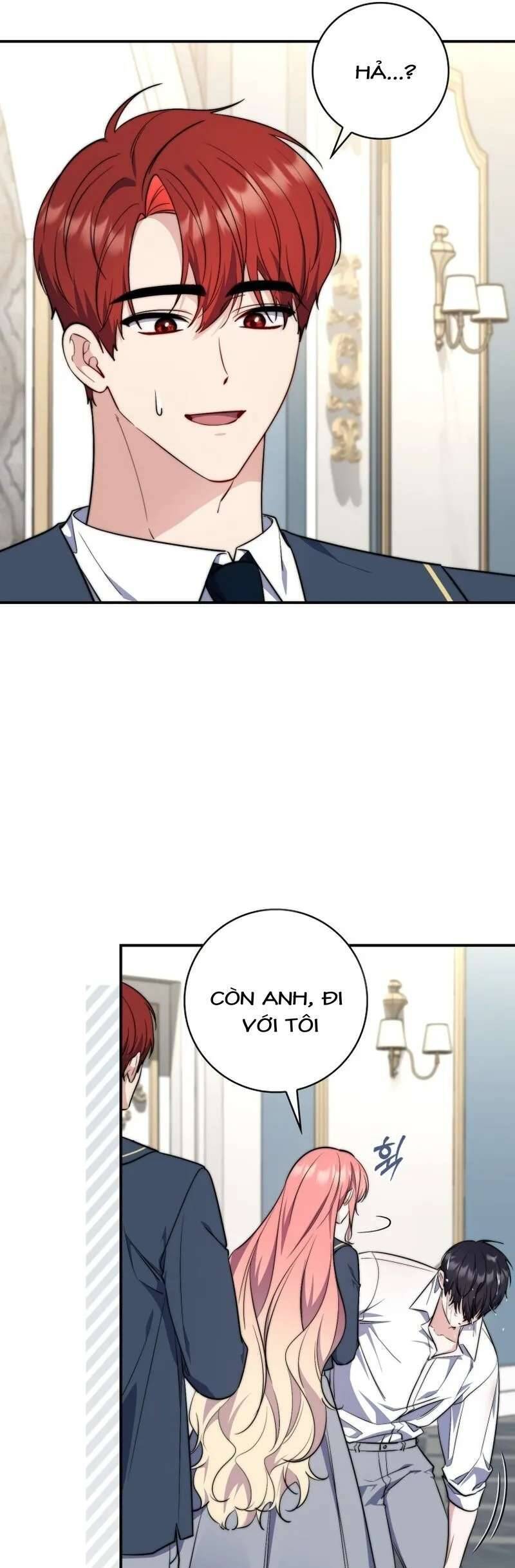 Nàng Công Chúa Tiên Tri Chap 31 - Next Chap 32